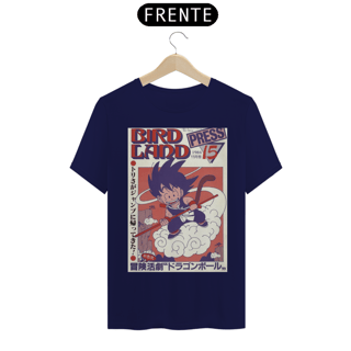 Nome do produto Camiseta Dragon Ball GT