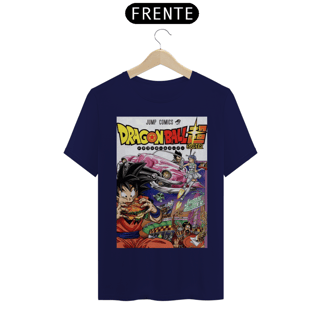 Nome do produto Camiseta Dragon Ball Super