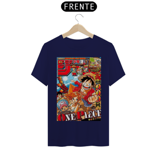 Nome do produto Camiseta One Piece Nº900