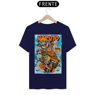 Nome do produto Camiseta Naruto Clones