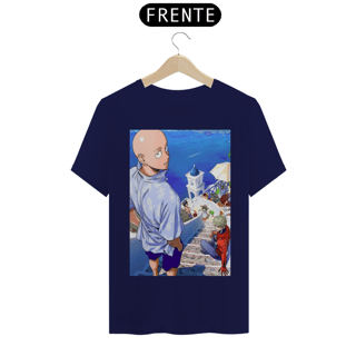 Nome do produto Camiseta Saitama x Genos