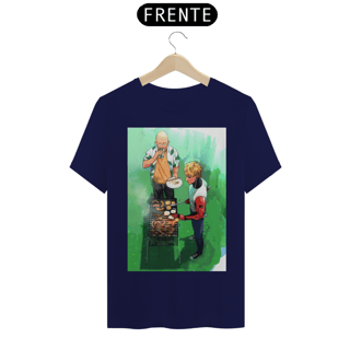 Nome do produto Camiseta One Punch Man Churrasco