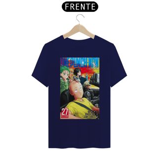 Nome do produto Camiseta One Punch Man 27