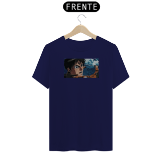 Nome do produto Camiseta Levi Ackerman