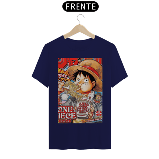 Nome do produto Camiseta One Piece Cup Noodles