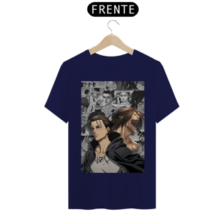 Nome do produto Camiseta Eren Yeager