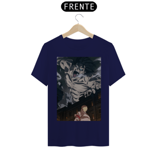 Nome do produto Camiseta Eren Attack