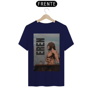 Nome do produto Camiseta Eren City