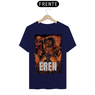 Nome do produto Camiseta Eren Fire