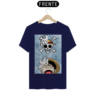 Nome do produto Camiseta Luffy Gear 5