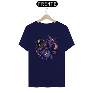 Nome do produto Camiseta Gastly Evolution