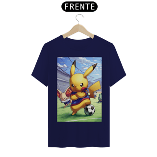 Nome do produto Camiseta Pokémon Futebol Clube