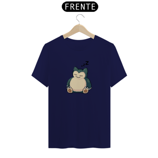 Nome do produto Camiseta Snorlax Pixel