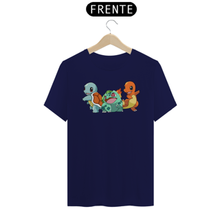Nome do produto Camiseta Água, Terra e Fogo