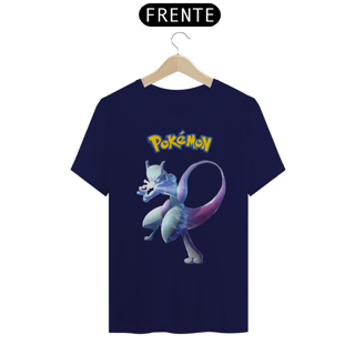 Nome do produto Camiseta Mew Two Power