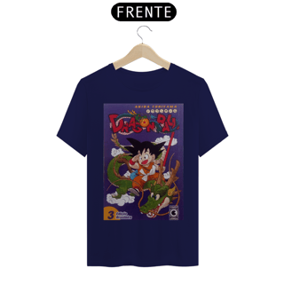 Nome do produto Camiseta Dragon Ball Edição Brasileira