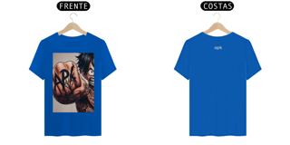 Nome do produto Camiseta Monkey D. Luffy