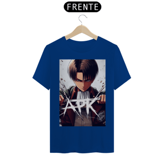 Nome do produto Camiseta Levi Ackerman