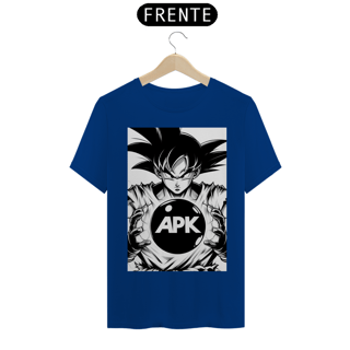 Nome do produto Camiseta Dragon Ball: Goku