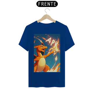 Nome do produto Camiseta Charizard