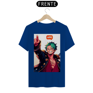 Nome do produto Camiseta Roronoa Zoro
