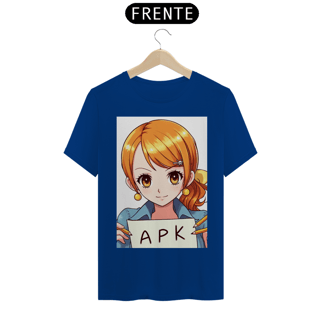 Nome do produto Camiseta Nami
