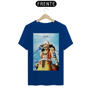 Nome do produto Camiseta Usopp