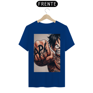 Nome do produto Camiseta Monkey D. Luffy