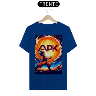 Nome do produto Camiseta Goku Power
