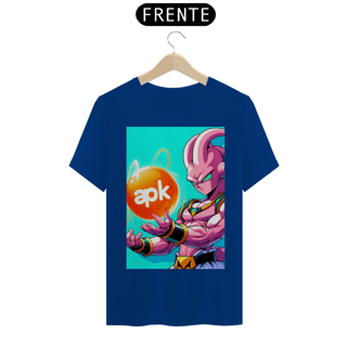 Nome do produto Camiseta Majin Boo