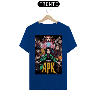 Nome do produto Camiseta Demon Slayer