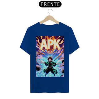 Nome do produto Camiseta Tanjirō Kamado