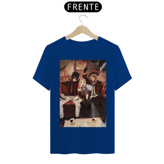 Nome do produto Camiseta Naruto: Time 7 Gang