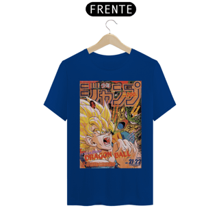 Nome do produto Camiseta Goku Sayajin vs Cell