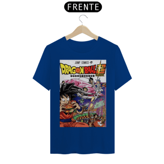 Nome do produto Camiseta Dragon Ball Super