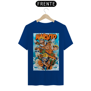 Nome do produto Camiseta Naruto Clones