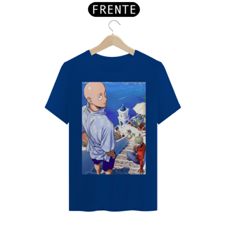 Nome do produto Camiseta Saitama x Genos