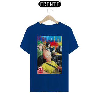 Nome do produto Camiseta One Punch Man 27
