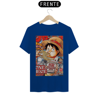 Nome do produto Camiseta One Piece Cup Noodles