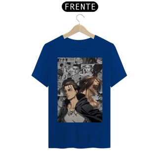 Nome do produto Camiseta Eren Yeager
