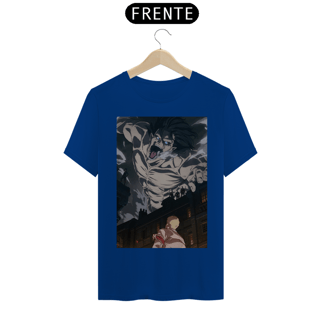 Nome do produto Camiseta Eren Attack
