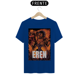 Nome do produto Camiseta Eren Fire
