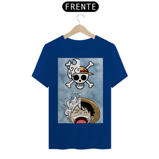 Nome do produto Camiseta Luffy Gear 5