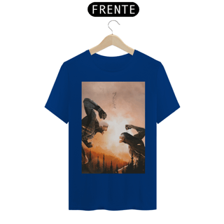 Nome do produto Camiseta Eren x Reiner Manga