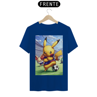 Nome do produto Camiseta Pokémon Futebol Clube