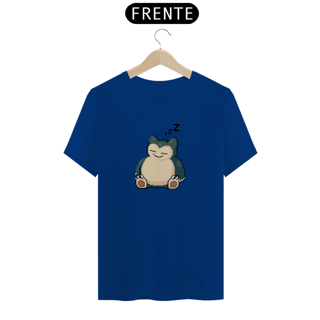 Nome do produto Camiseta Snorlax Pixel