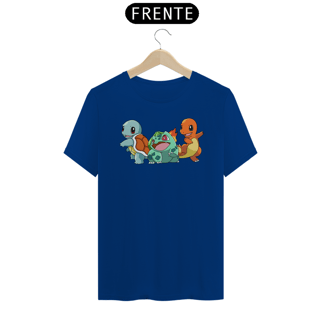 Nome do produto Camiseta Água, Terra e Fogo