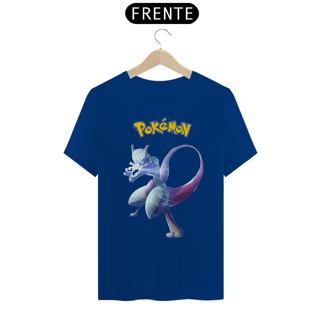 Nome do produto Camiseta Mew Two Power