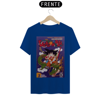 Nome do produto Camiseta Dragon Ball Edição Brasileira