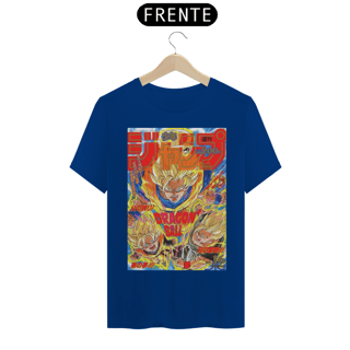 Nome do produto Camiseta Dragon Ball Nº16